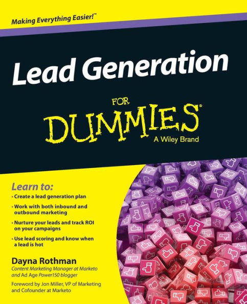 Lead Generation For Dummies