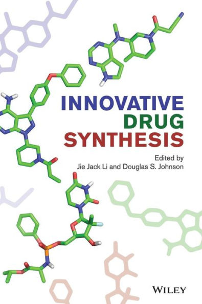Innovative Drug Synthesis / Edition 1