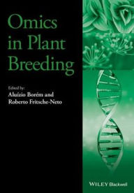 Title: Omics in Plant Breeding, Author: Aluízio Borém