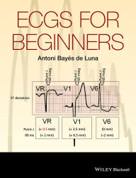 Title: ECGs for Beginners, Author: Sara Storer