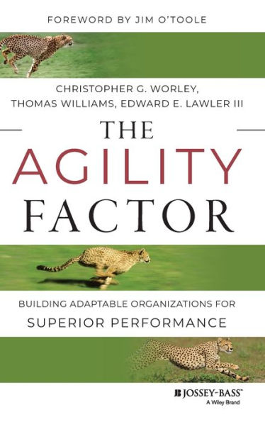 The Agility Factor: Building Adaptable Organizations for Superior Performance / Edition 1