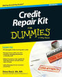 Credit Repair Kit For Dummies