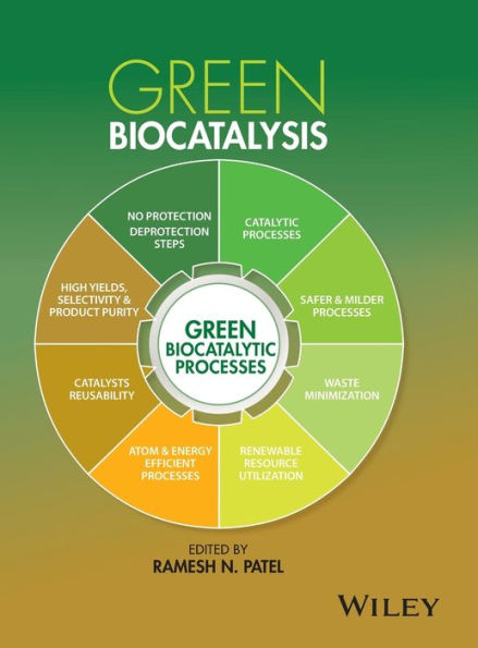 Green Biocatalysis / Edition 1