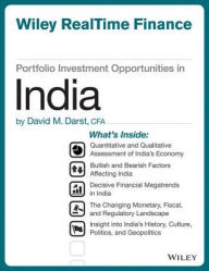 Title: Portfolio Investment Opportunities in India, Author: David M. Darst