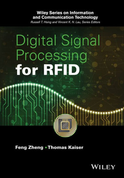 Digital Signal Processing for RFID / Edition 1