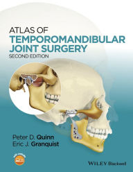 Title: Atlas of Temporomandibular Joint Surgery, Author: Peter D. Quinn