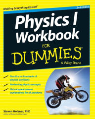 Title: Physics I Workbook For Dummies, Author: Steven Holzner