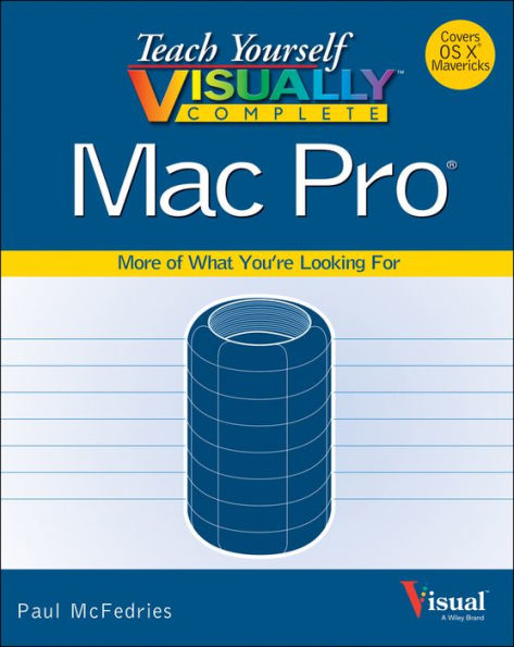 Teach Yourself VISUALLY Complete Mac Pro
