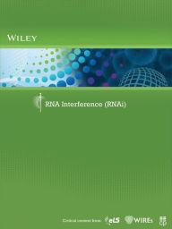 Title: RNA Interference (RNAi), Author: Wiley