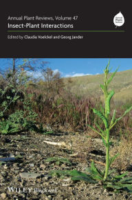 Title: Annual Plant Reviews, Insect-Plant Interactions, Author: Claudia Voelckel