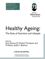 Title: Healthy Ageing: The Role of Nutrition and Lifestyle, Author: BNF (British Nutrition Foundation)