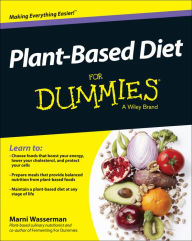 Title: Plant-Based Diet For Dummies, Author: Marni Wasserman