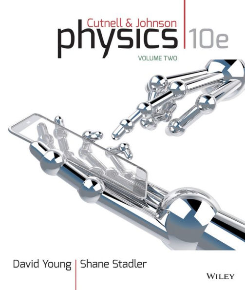 Physics, Volume Two: Chapters 18-32 / Edition 10