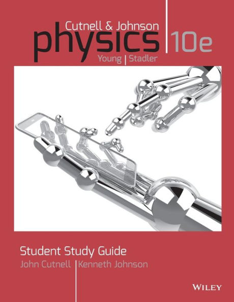 Student Study Guide to accompany Physics, 10e / Edition 10