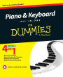 Piano and Keyboard All-in-One For Dummies