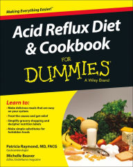 Title: Acid Reflux Diet & Cookbook For Dummies, Author: Patricia Raymond