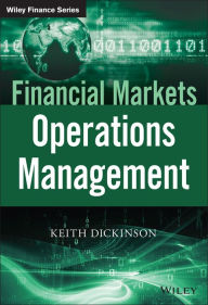 Title: Financial Markets Operations Management, Author: Keith Dickinson