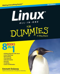 Title: Linux All-in-One For Dummies, Author: Emmett Dulaney