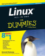 Linux All-in-One For Dummies