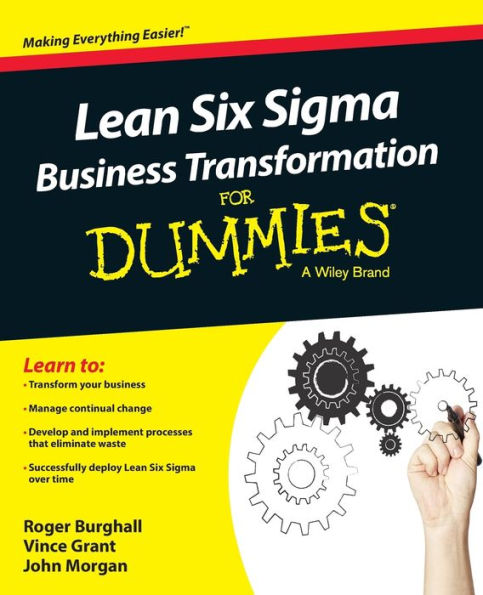 Lean Six Sigma Business Transformation For Dummies