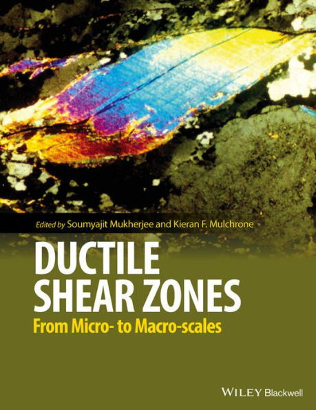 Ductile Shear Zones: From Micro- to Macro-scales / Edition 1