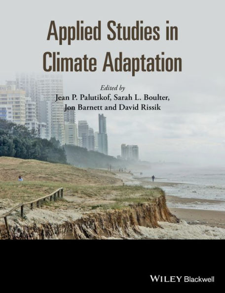 Applied Studies in Climate Adaptation / Edition 1