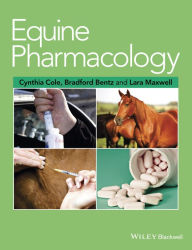 Title: Equine Pharmacology, Author: Cynthia Cole
