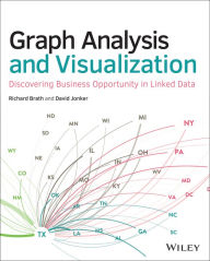 Title: Graph Analysis and Visualization: Discovering Business Opportunity in Linked Data / Edition 1, Author: Richard Brath