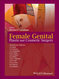 Ebook for mobile free download Female Genital Plastic and Cosmetic Surgery by Michael P. Goodman (English literature)