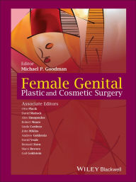 Download books for free pdf online Female Genital Plastic and Cosmetic Surgery 9781118848517