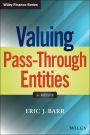 Valuing Pass-Through Entities