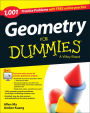 Geometry: 1,001 Practice Problems For Dummies (+ Free Online Practice)