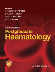 Title: Postgraduate Haematology / Edition 7, Author: A. Victor Hoffbrand