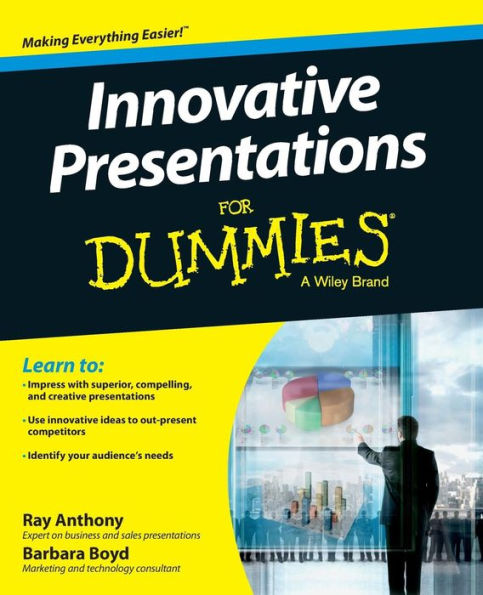 Innovative Presentations For Dummies