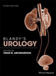 Title: Blandy's Urology, Author: Omar M. Aboumarzouk