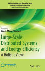 Large-scale Distributed Systems and Energy Efficiency: A Holistic View