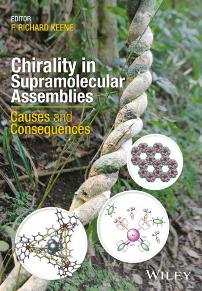 Chirality in Supramolecular Assemblies: Causes and Consequences / Edition 1