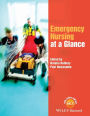 Emergency Nursing at a Glance / Edition 1