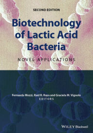 Download free ebooks for ebook Biotechnology of Lactic Acid Bacteria: Novel Applications by Fernanda Mozzi  9781118868409 (English Edition)