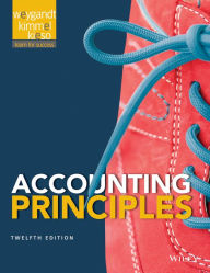 Title: Accounting Principles / Edition 12, Author: Jerry J. Weygandt