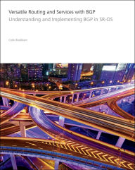 Title: Versatile Routing and Services with BGP: Understanding and Implementing BGP in SR-OS, Author: Alcatel-Lucent