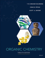 Title: Organic Chemistry / Edition 12, Author: T. W. Graham Solomons