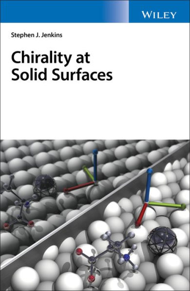 Chirality at Solid Surfaces / Edition 1