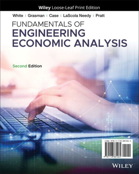 Fundamentals of Engineering Economic Analysis