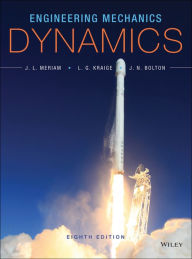 Title: Engineering Mechanics: Dynamics / Edition 8, Author: Meriam