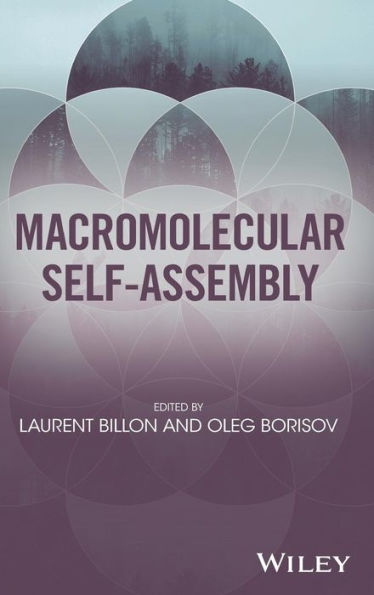 Macromolecular Self-Assembly / Edition 1