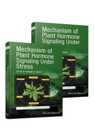 Title: Mechanism of Plant Hormone Signaling under Stress, Author: Girdhar K. Pandey