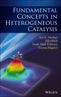 Fundamental Concepts in Heterogeneous Catalysis / Edition 1