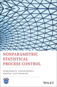 Title: Nonparametric Statistical Process Control, Author: Subhabrata Chakraborti