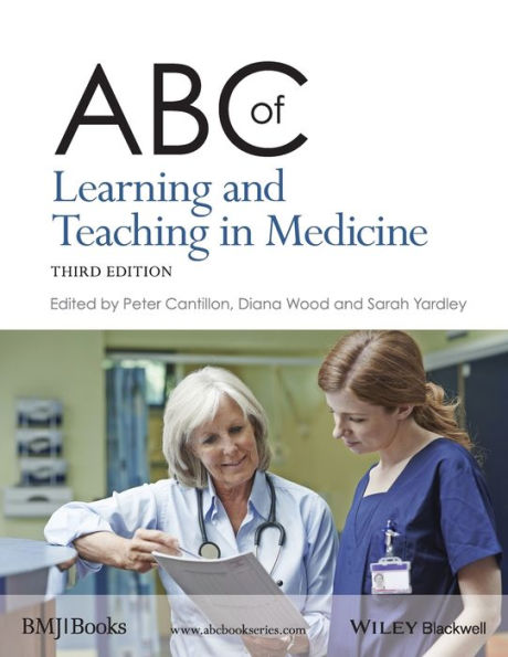 ABC of Learning and Teaching in Medicine / Edition 3